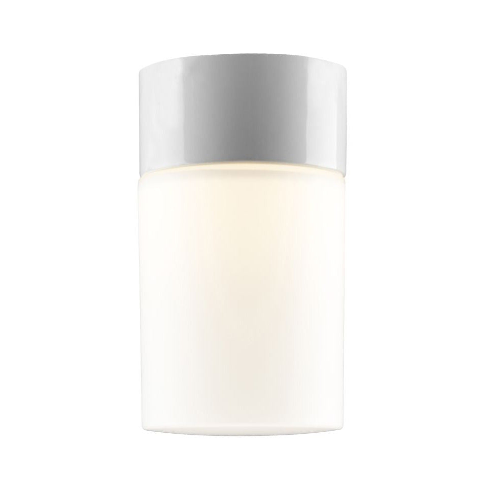 Opus 100/175 Led Porzellan Wand-/Deckenleuchte 2700K weiss matt opal | Ifö Electric