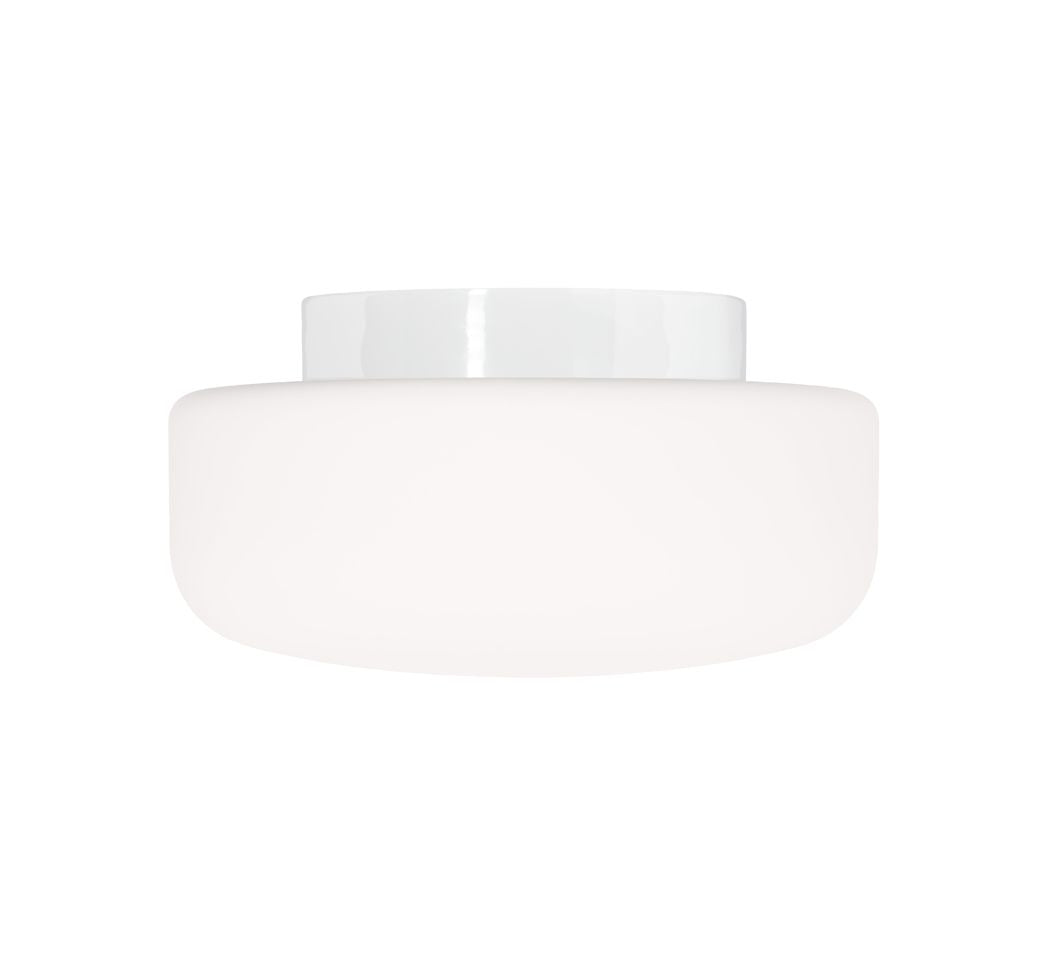 Solenne 320/170 Led Wand-/ Deckenleuchte 3000K weiss | Ifö Electric