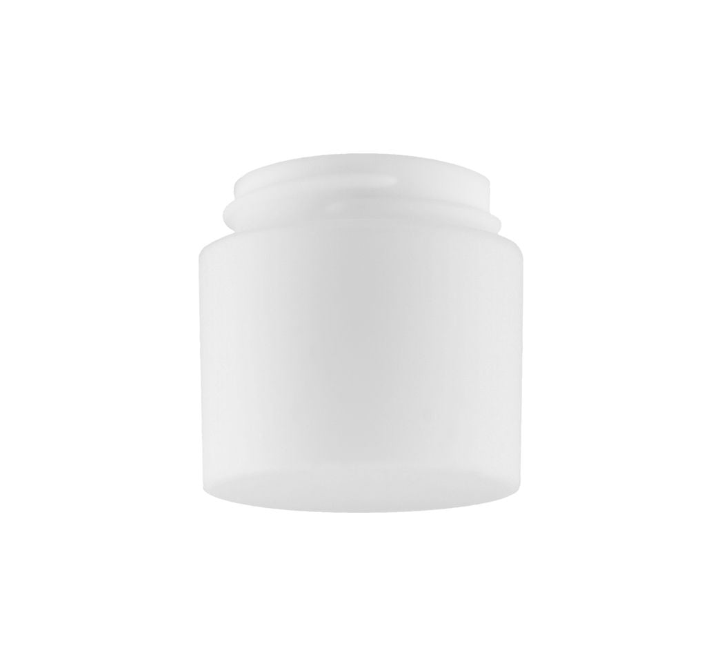Ersatzglas Opus 100/125 matt opal Ø 84.5mm | Ifö Electric