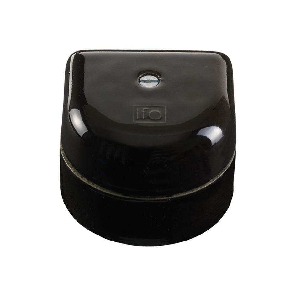 Abzweigdose Porzellan Fersenform | Ifö Electric