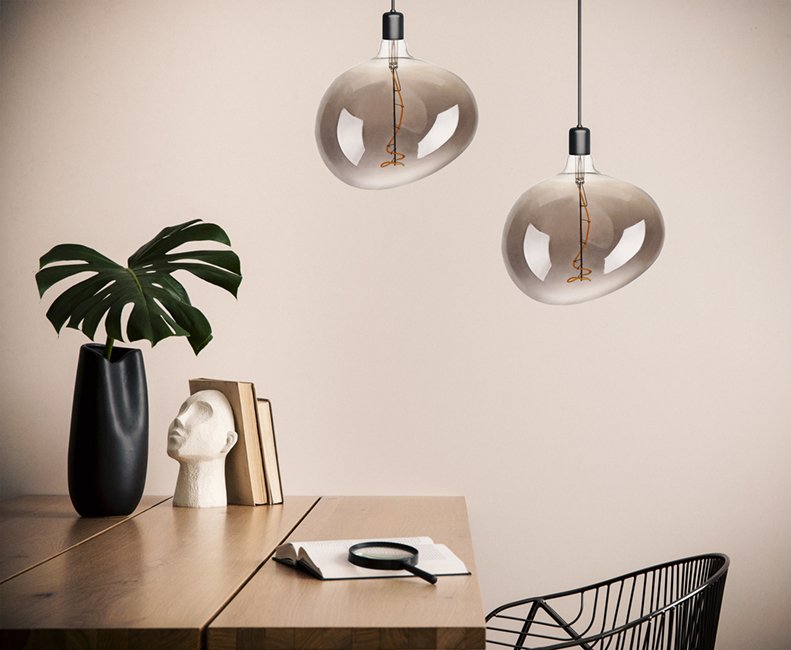 Led Filament XXL-Glühbirne | Granddad Bubble