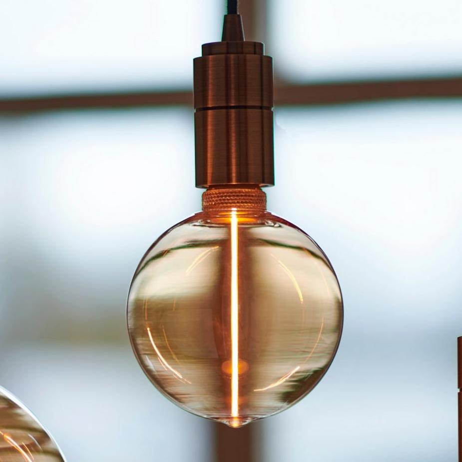 Ampoule LED rétro | Globe Laser Géant E27