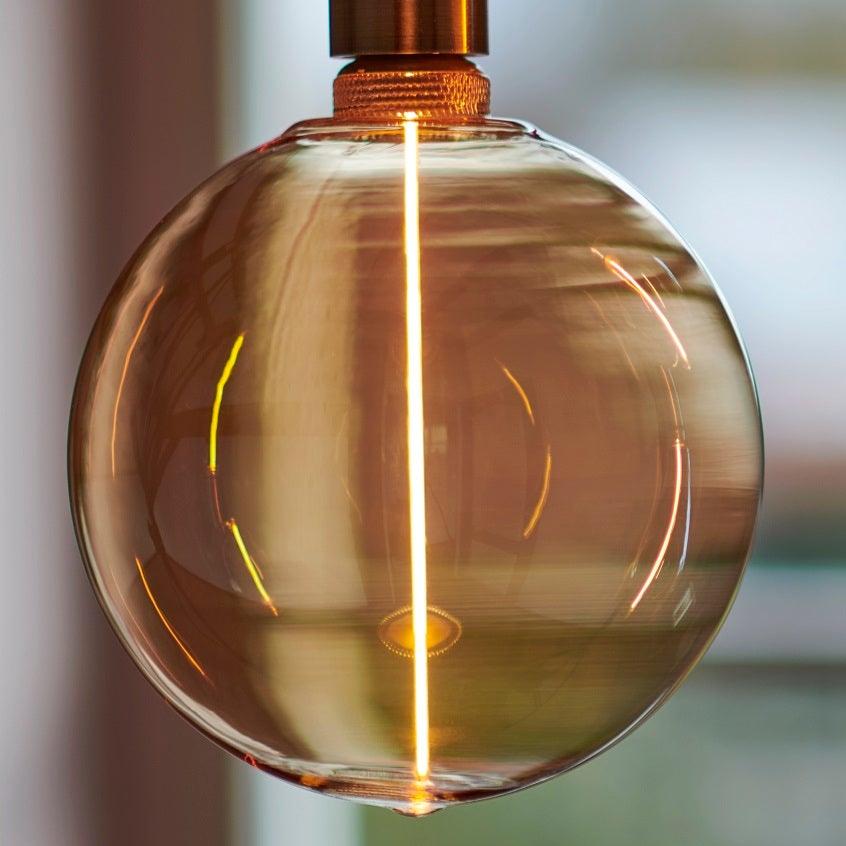 Ampoule LED XXL rétro | Grand-père Laser Globe E27