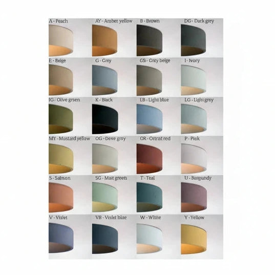 Teo | Deckenspot Unterputz Beton