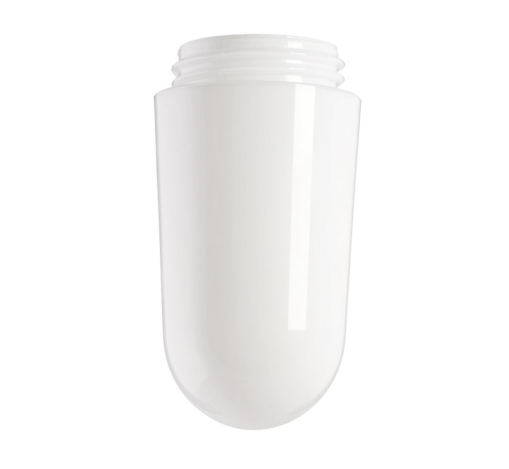 Ersatzglas Stable Stallglas glänzend opal Ø 84.5mm | Ifö Electric