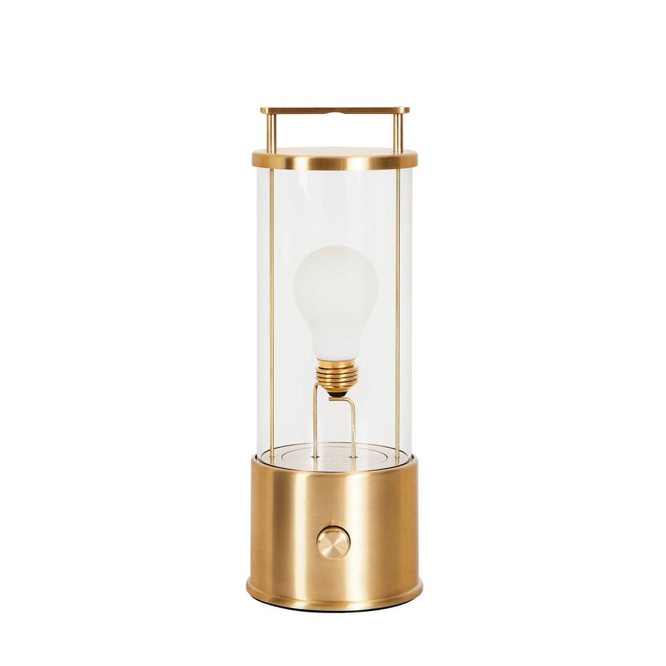 The Muse Akkulaterne 2.0 Solid Brass | Tala