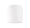 Ersatzglas Opus 140/170 matt opal Ø 123.5mm | Ifö Electric