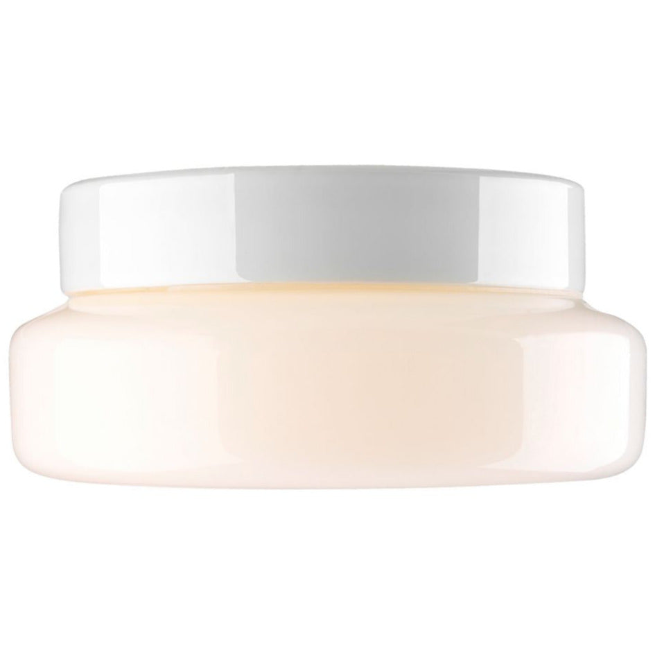 Classic 240 Led DALI 3000K Wand-/Deckenleuchte IP44 Ø185.5mm weiss | Ifö Electric