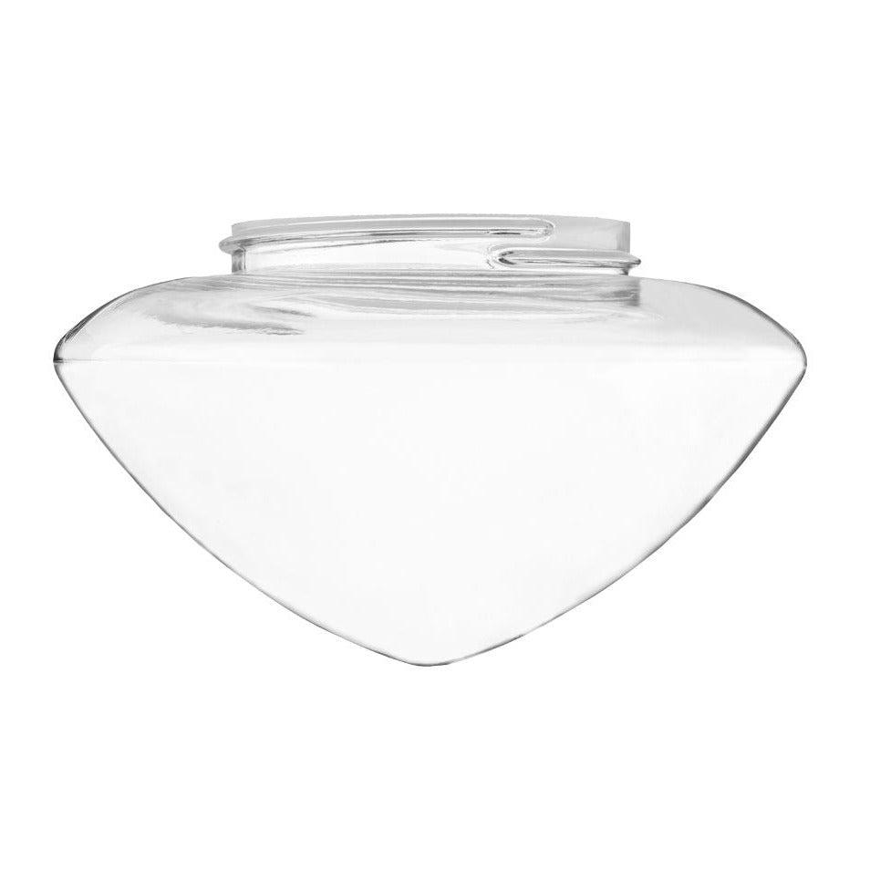 Ersatzglas Edenryd klar Ø 185.5mm | Ifö Electric