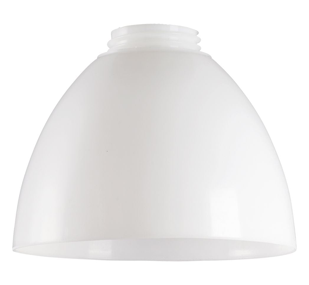 Ersatzglas Globe 250 weiss Polyethylen Ø 84.5mm | Ifö Electric