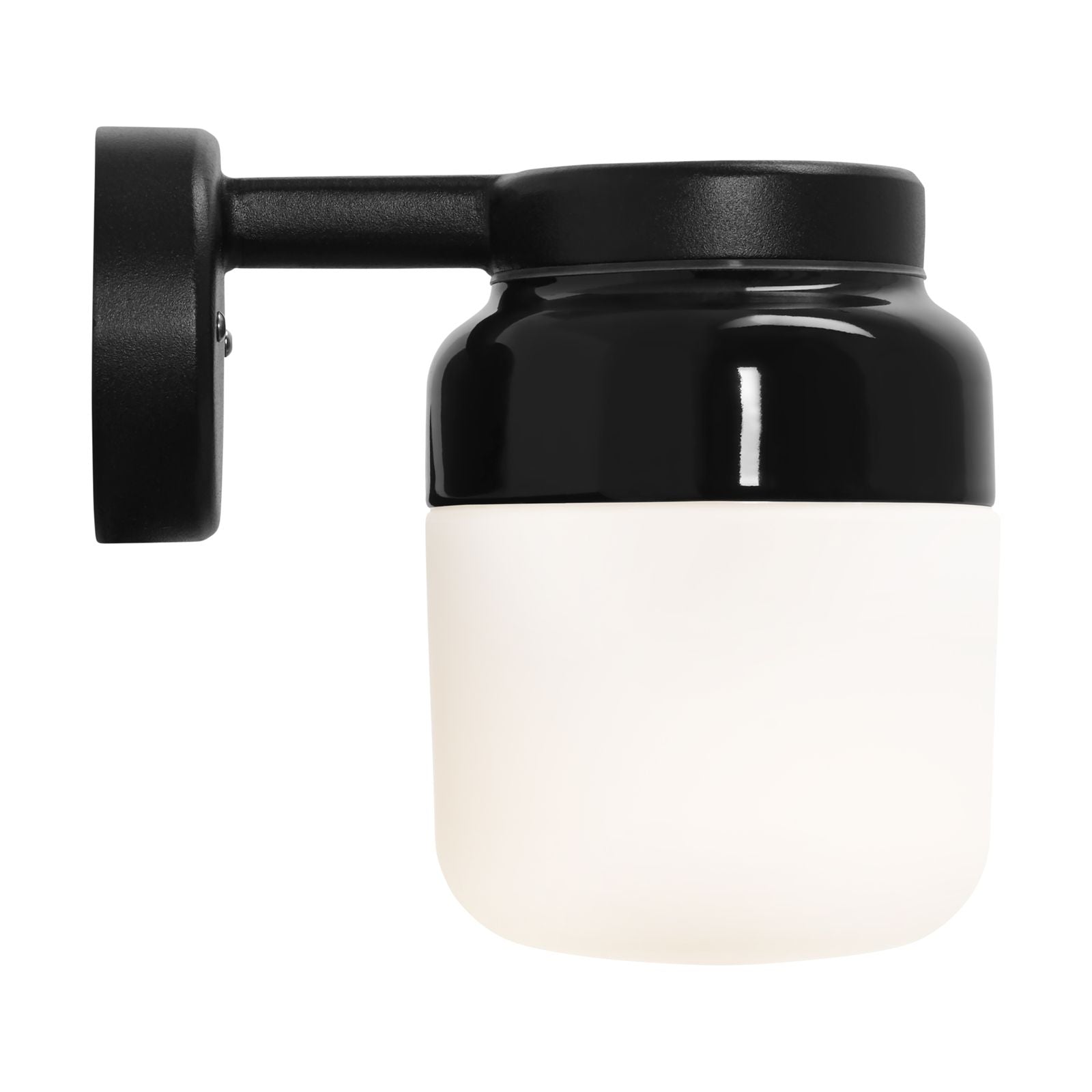 Ohm Wandleuchte 140/205 Ø123.5mm IP44 | Ifö Electric