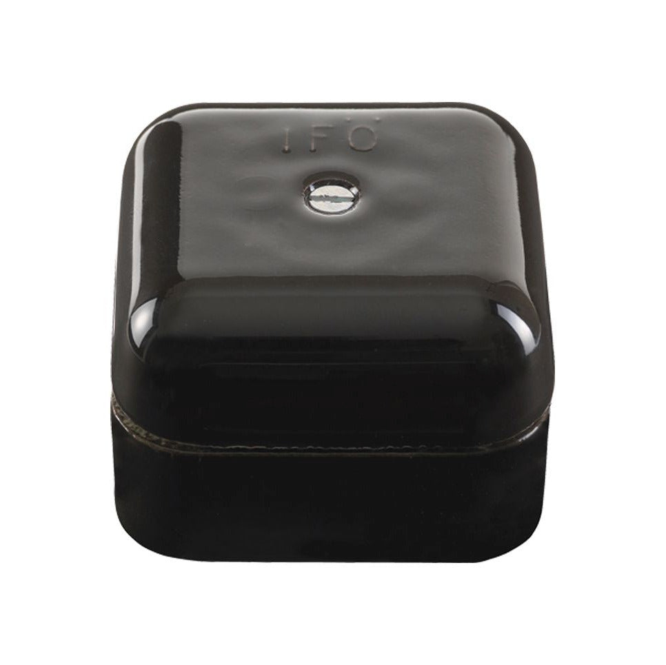 Abzweigdose Porzellan quadratisch | Ifö Electric