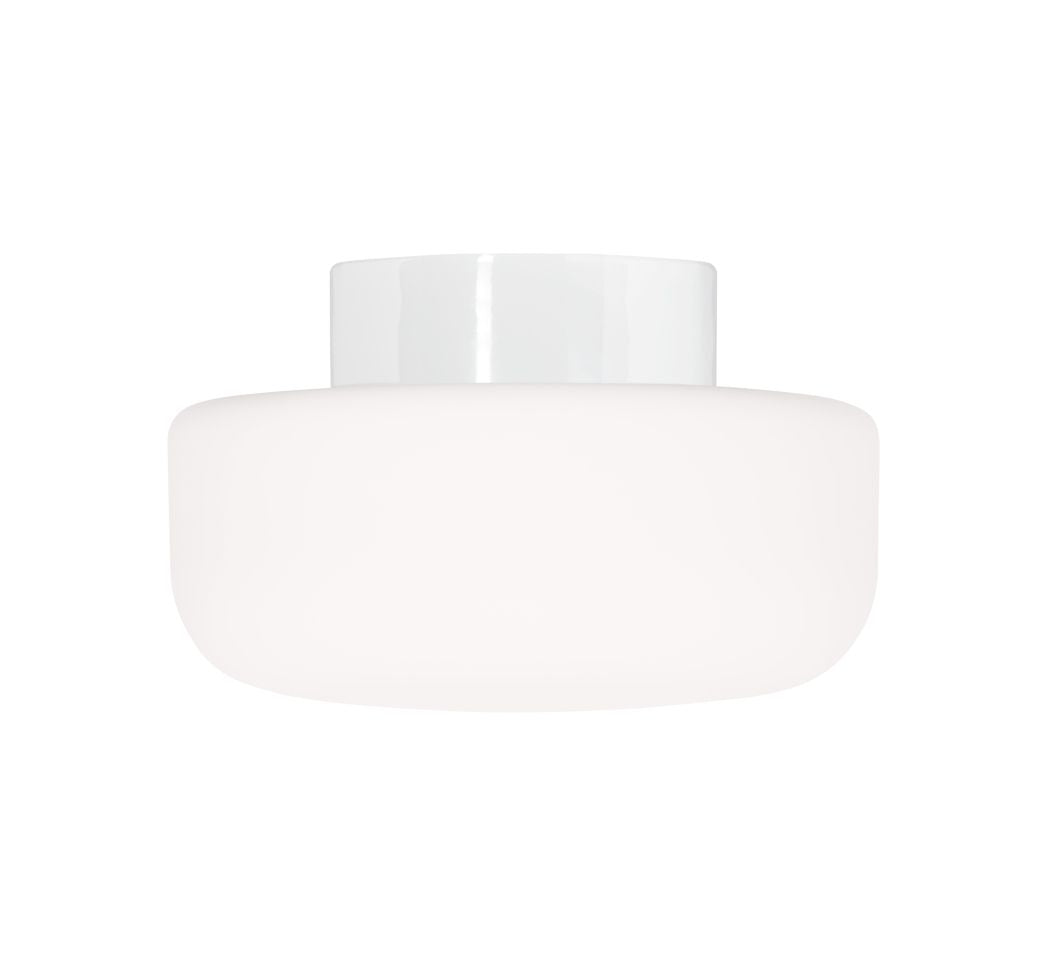 Solenne 250/155 Led DALI Wand-/ Deckenleuchte 3000K weiss matt opal | Ifö Electric