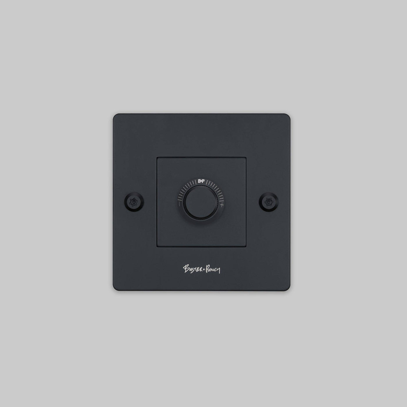 1G Wanddimmer 250W Led Linear Black