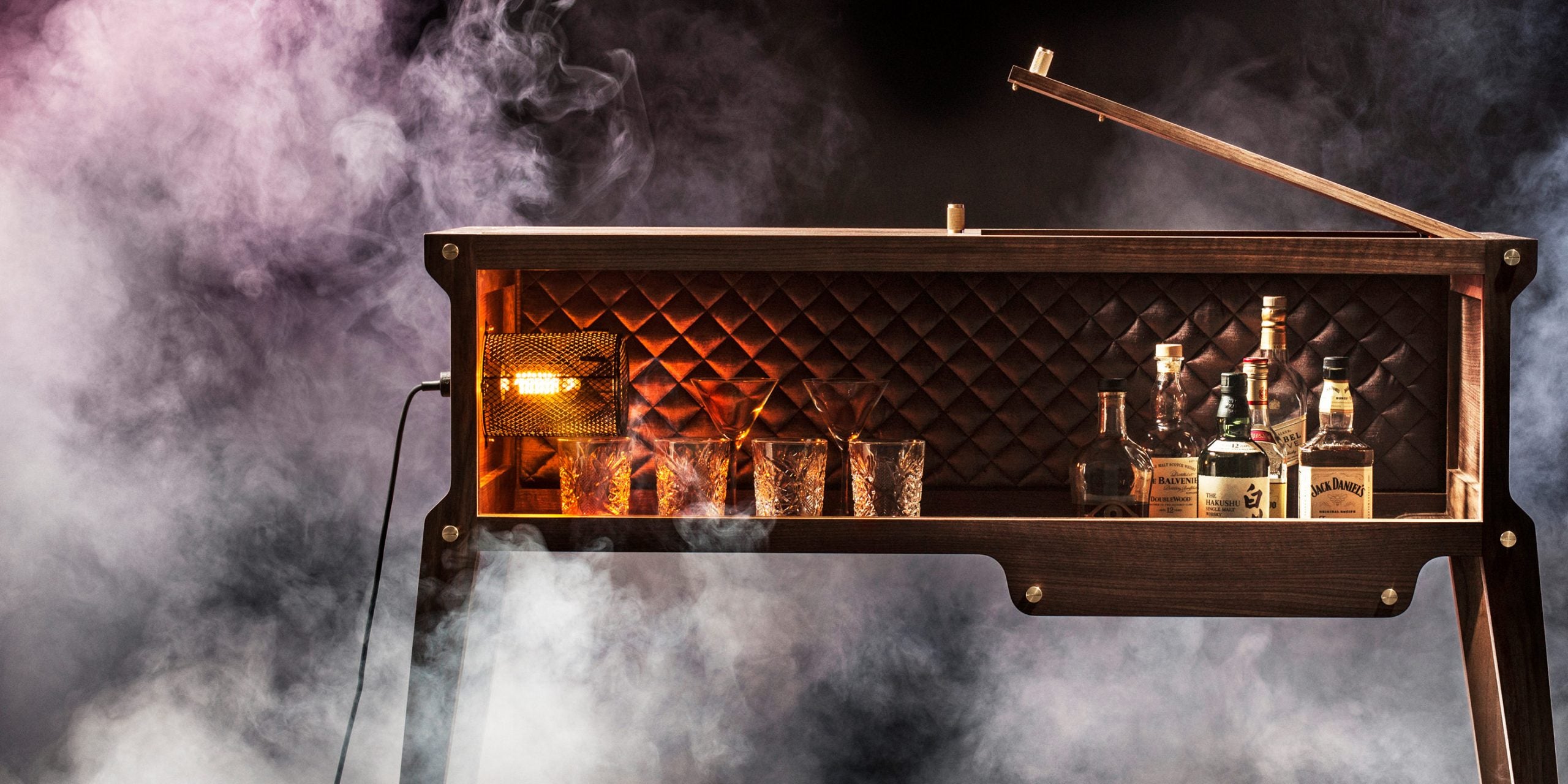 The Rockstar Whisky Bar | Buster & Punch