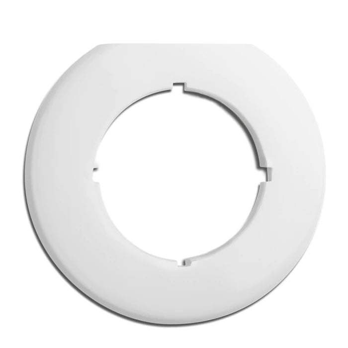 Systemabdeckung Aussenteil für Anschlussdosen Duroplast