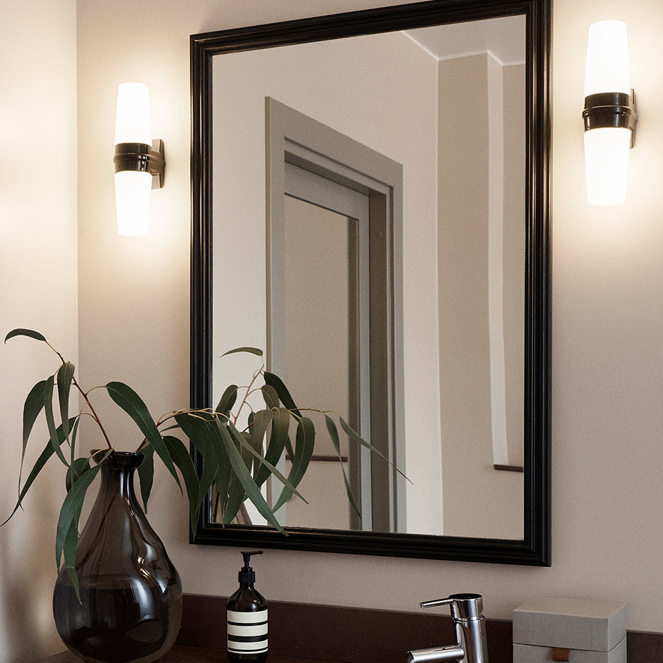 Bernadotte Double IP44 – Wandleuchte | Ifö Electric