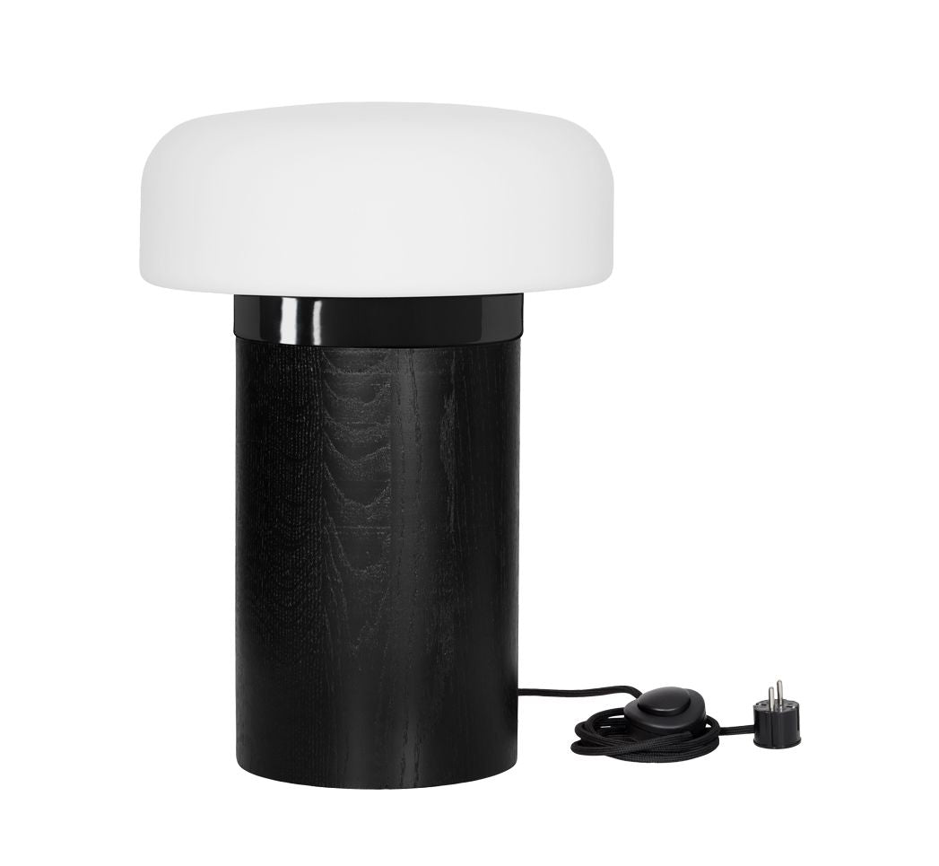 Solenne Floor Stehleuchte 360/506 LED Casambi 3000K schwarz/schwarz | Ifö Electric
