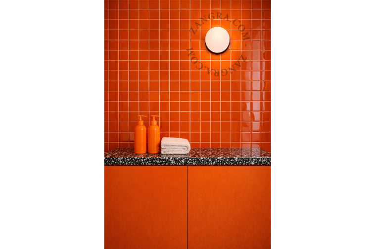Wand- oder Deckenleuchte Dana IP54 | Zangra