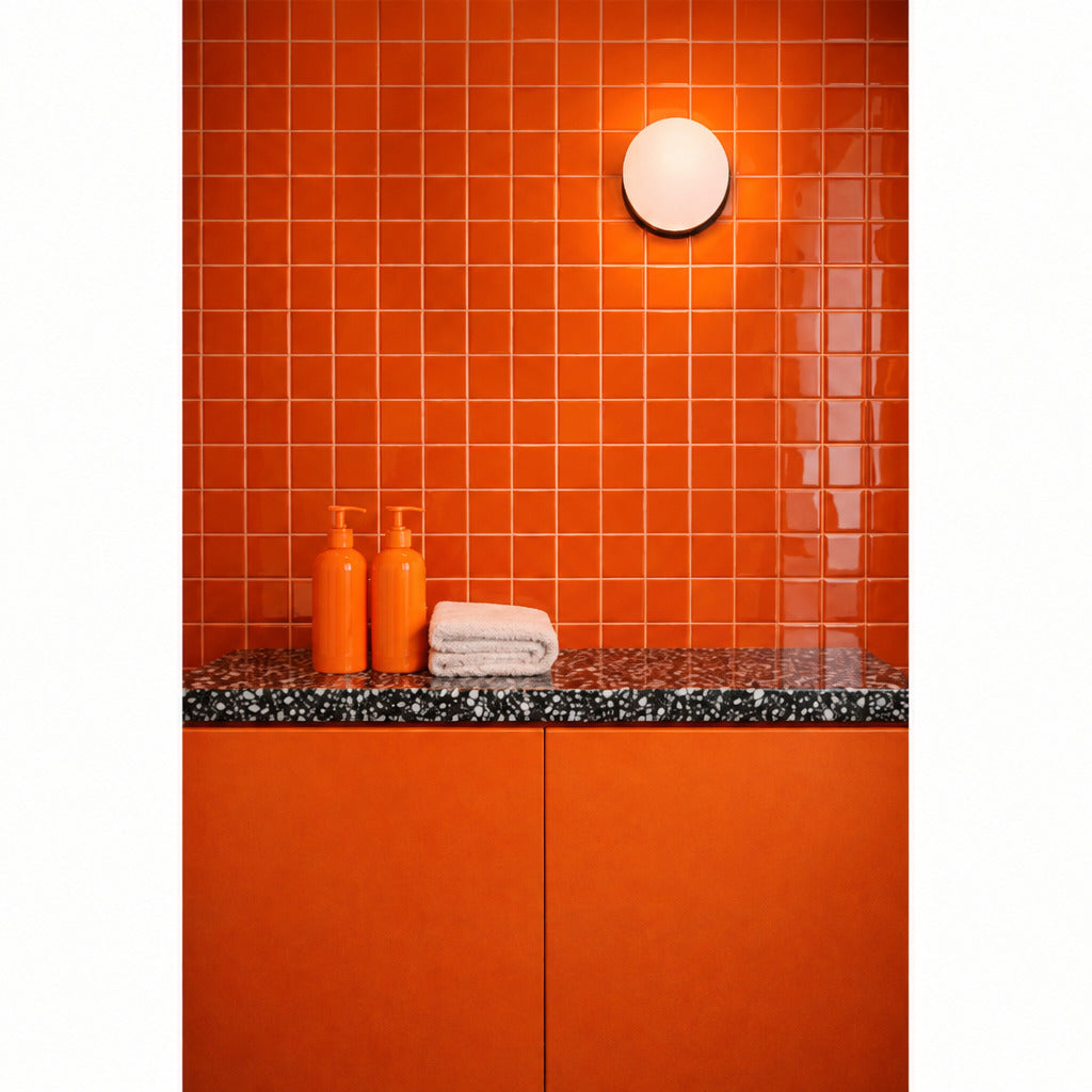 Wall or Ceiling Light Dana IP54 | Zangra