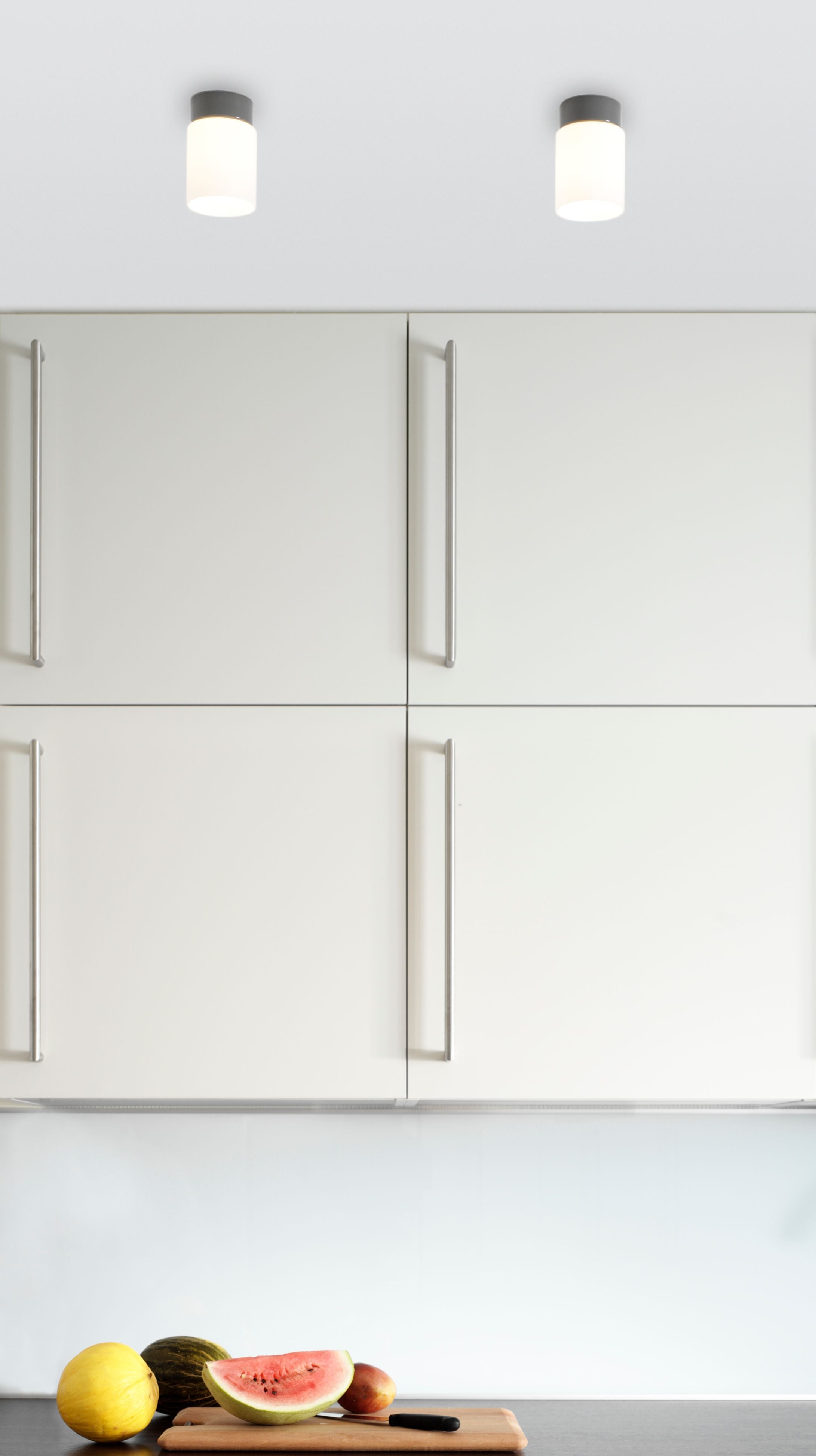 Open Tina Porzellanleuchte matt opal E27 IP21 | Ifö Electric