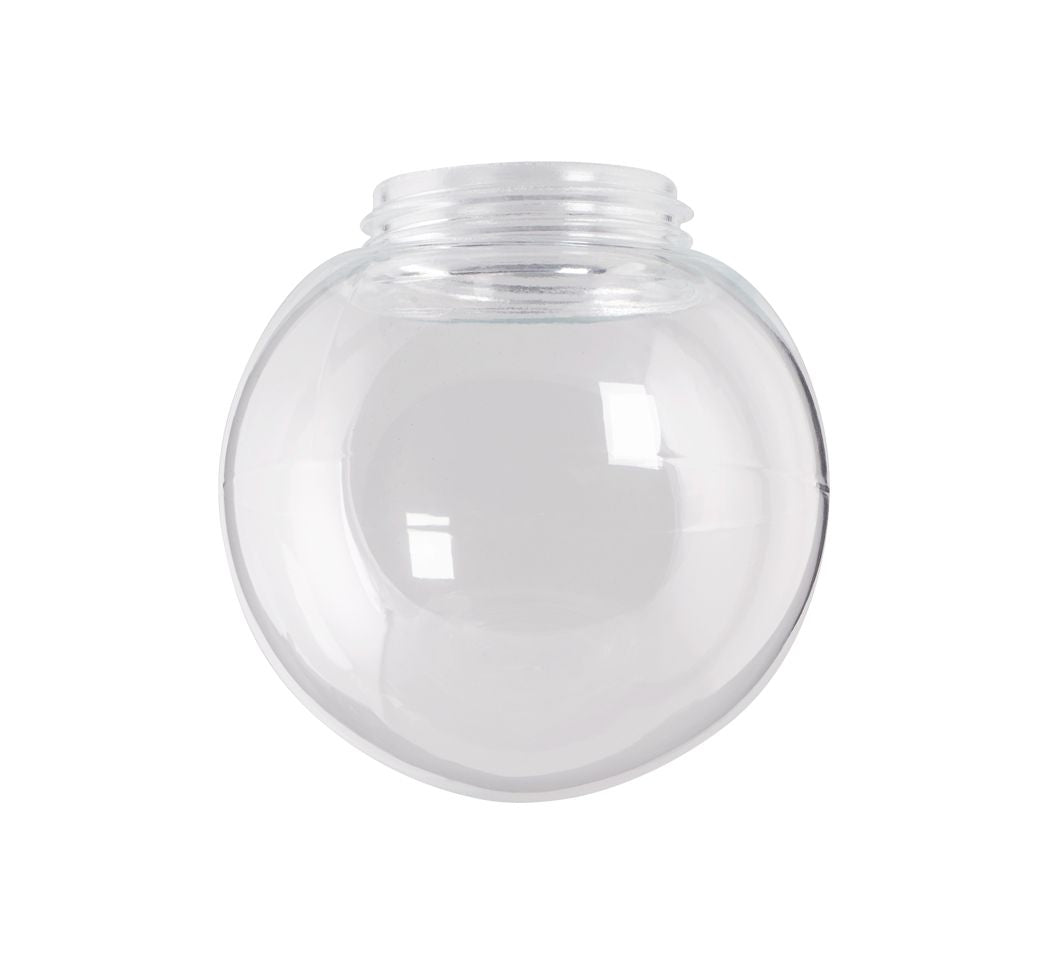 Ersatzglas Globe 150 klar Ø 84.5mm ohne Formnaht | Ifö Electric