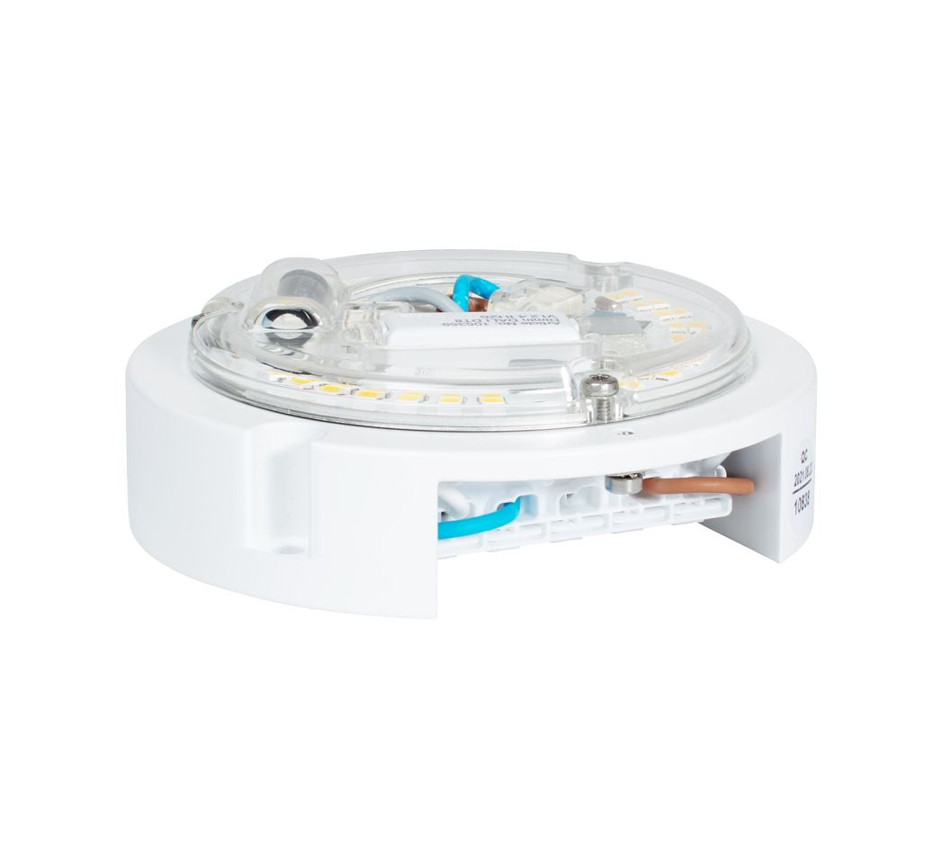 LED-Modul 10W 3000K 1200lm DALI für Ifö Leuchten mit Ø123.5mm Gewinde | Ifö Electric