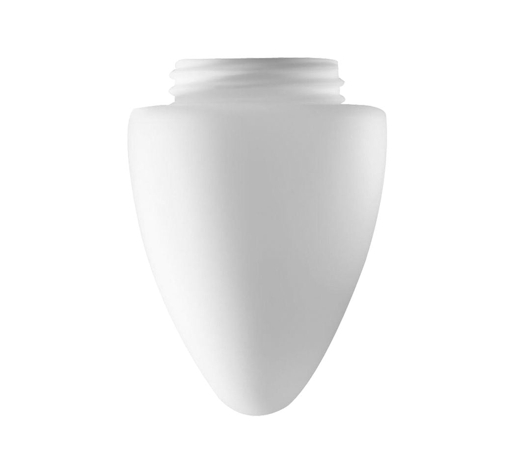 Ersatzglas Nybo matt opal Ø 84.5mm | Ifö Electric