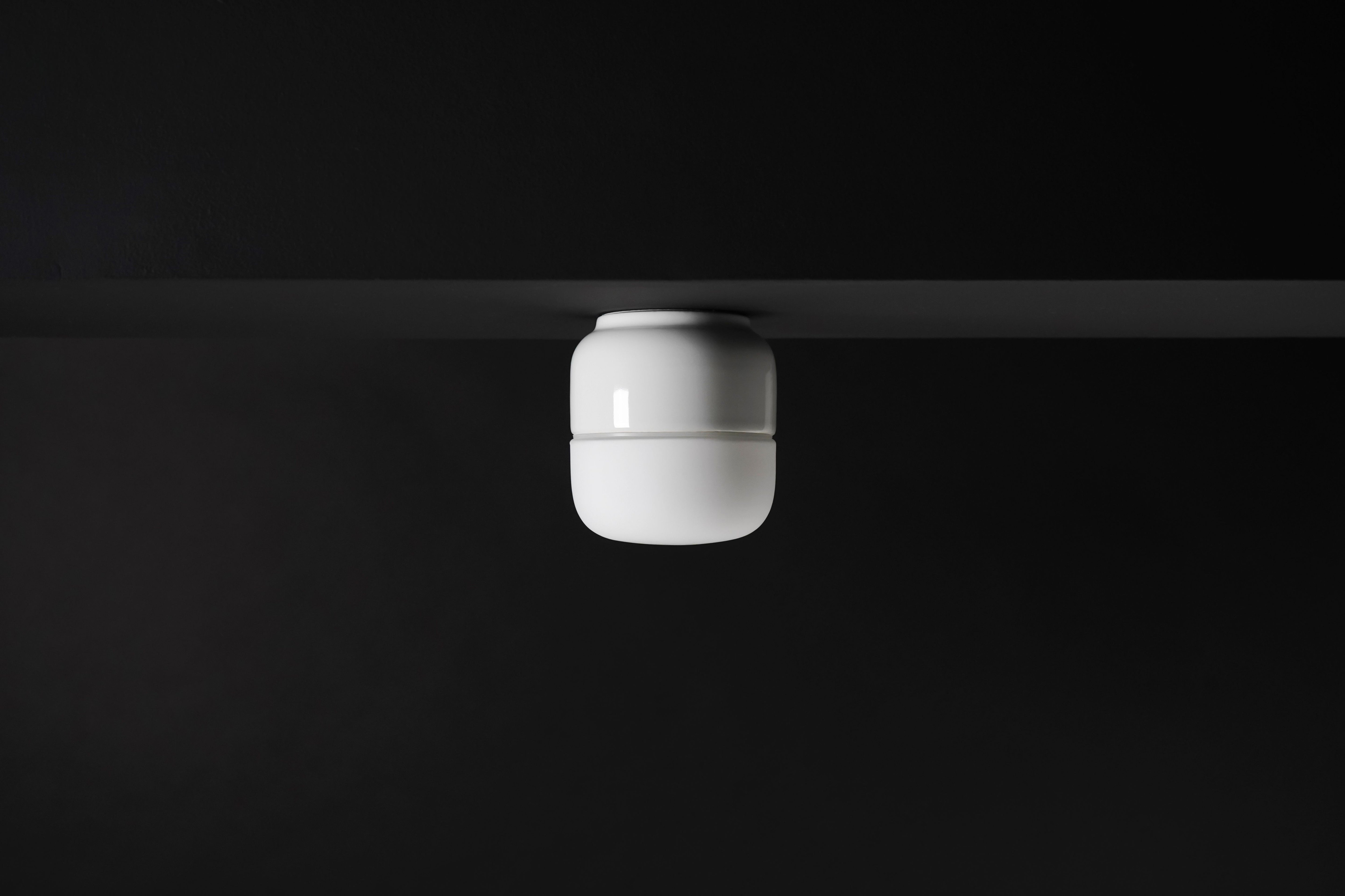 Ohm 140/115 weiss Decke | Ifö Electric
