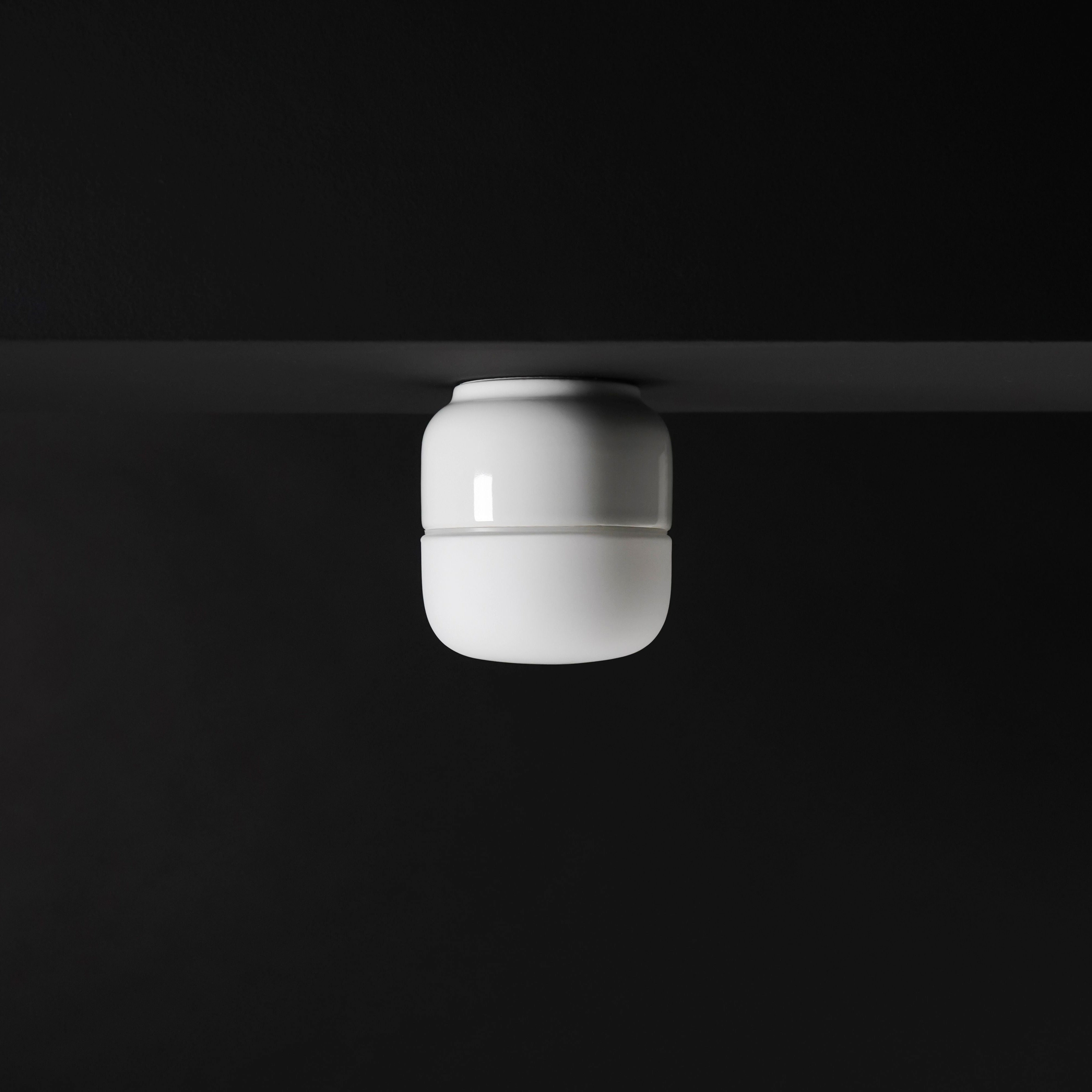 Ohm 140/115 weiss Decke | Ifö Electric