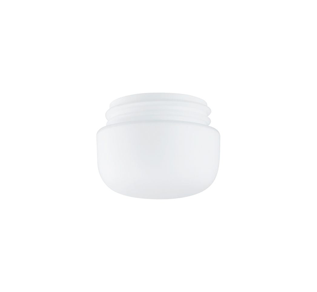 Ersatzglas Ohm 100/110 matt opal Ø 84.5mm | Ifö Electric