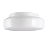 Ersatzglas Classic glänzend opal Ø 185.5mm | Ifö Electric