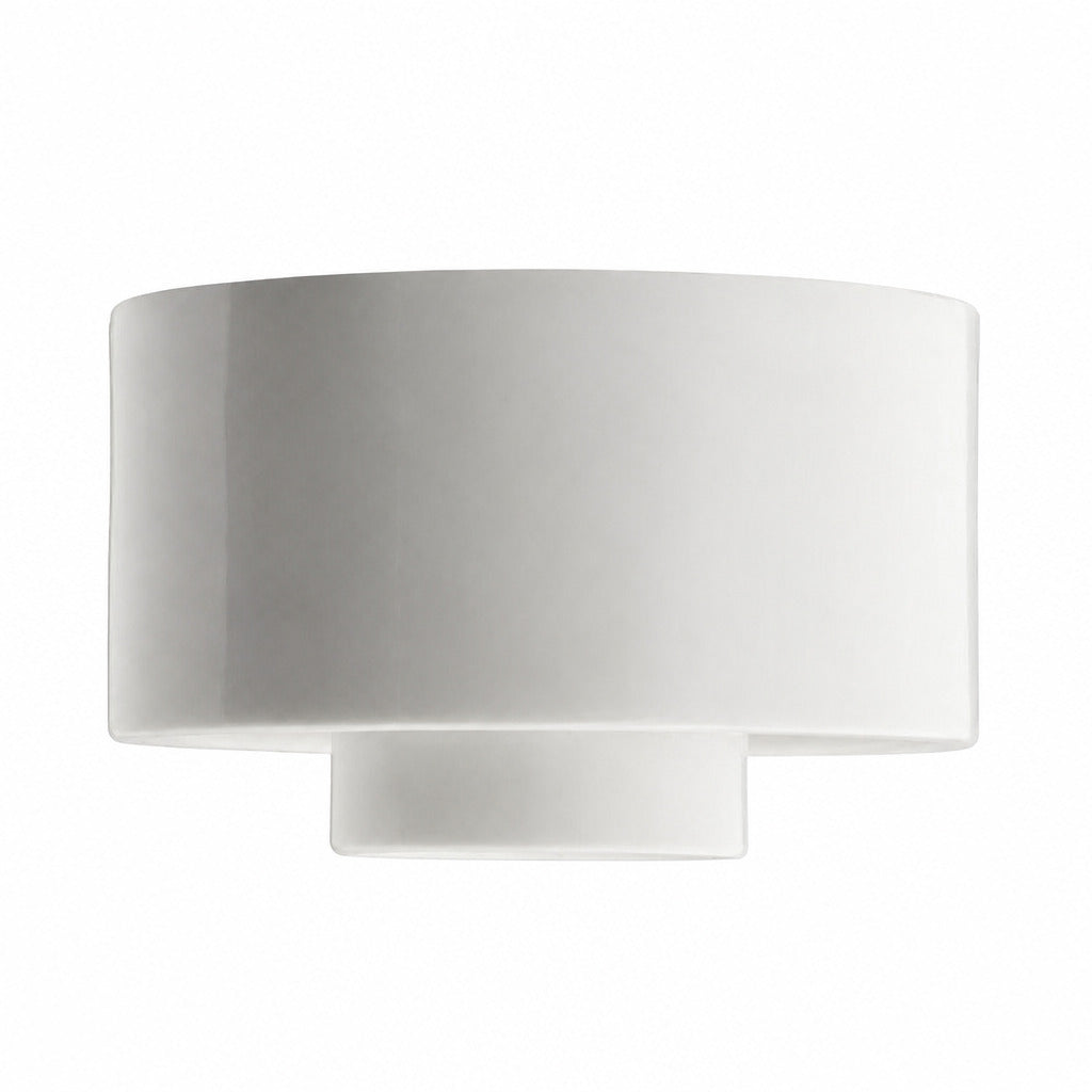Porzellansockel 84.5mm Gewinde IP54 weiss | Zangra
