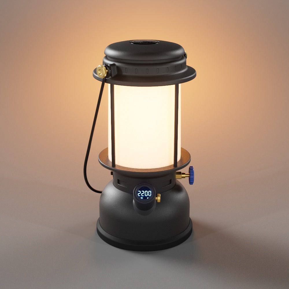 LM500 Led Laterne | Petromax