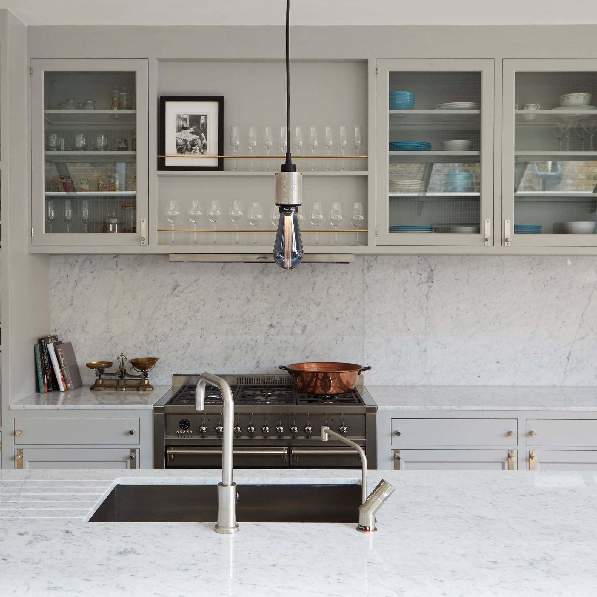 Heavy Metal Cross Steel