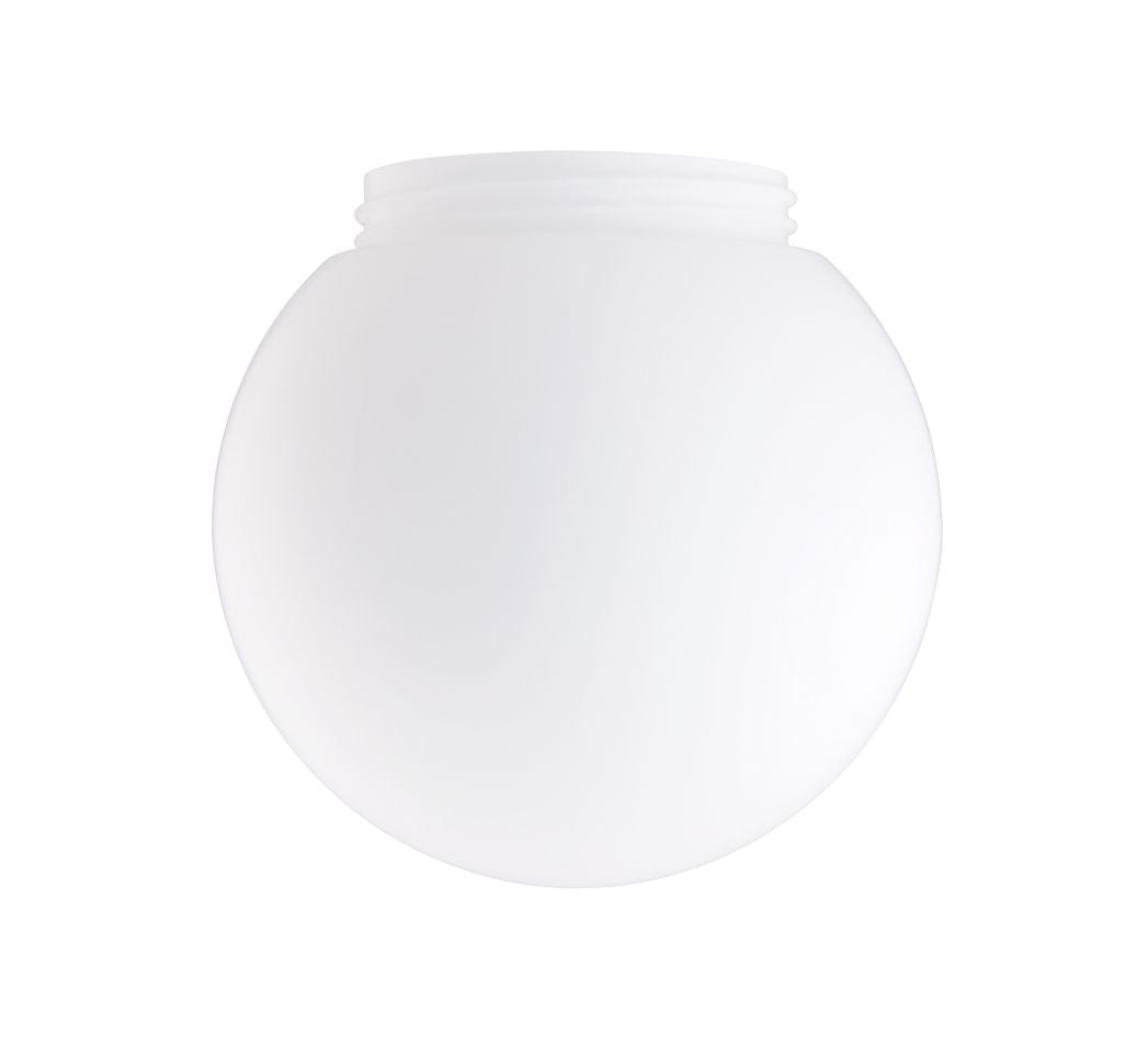 Ersatzglas Globe 200mm matt opal Ø 123.5mm | Ifö Electric