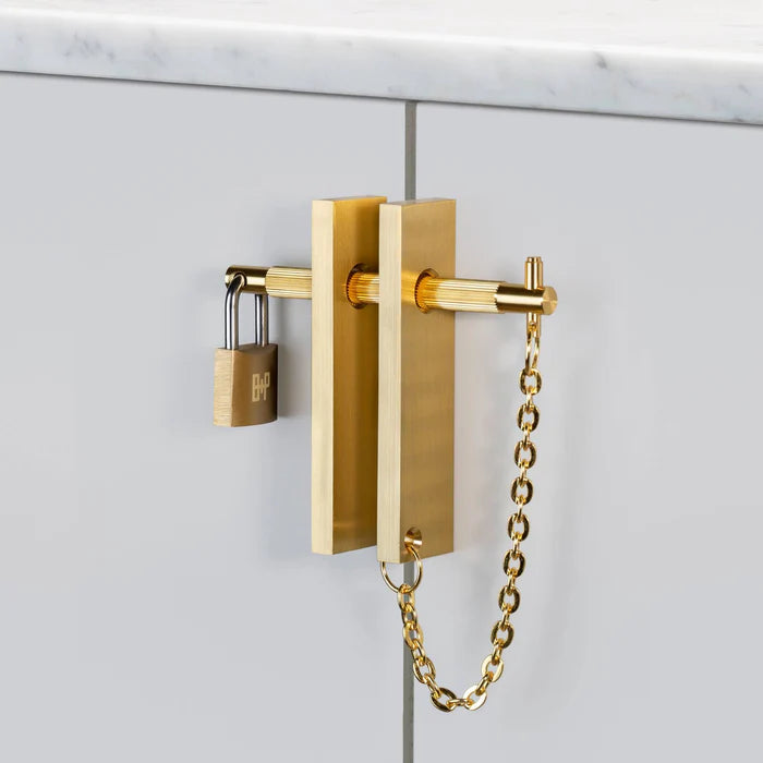 Precious Bar Schrankschloss «Linear»
