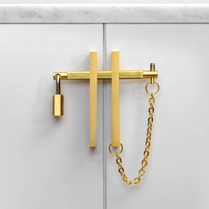 Precious Bar Schrankschloss «Linear»