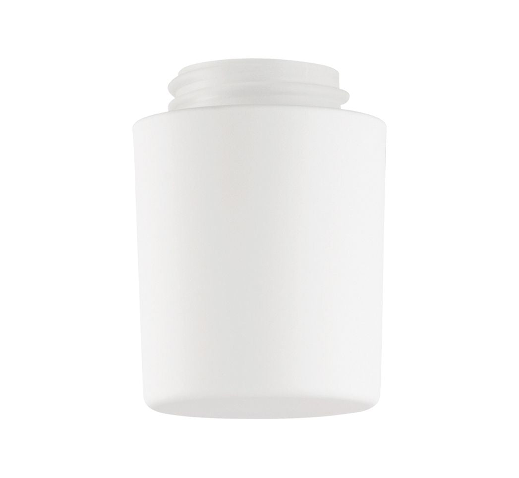 Ersatzglas Lampett glänzend opal gehärtet Ø 57 mm | Ifö Electric