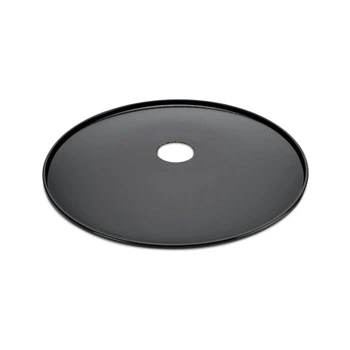 Lampenschirm Reflektor gross schwarz