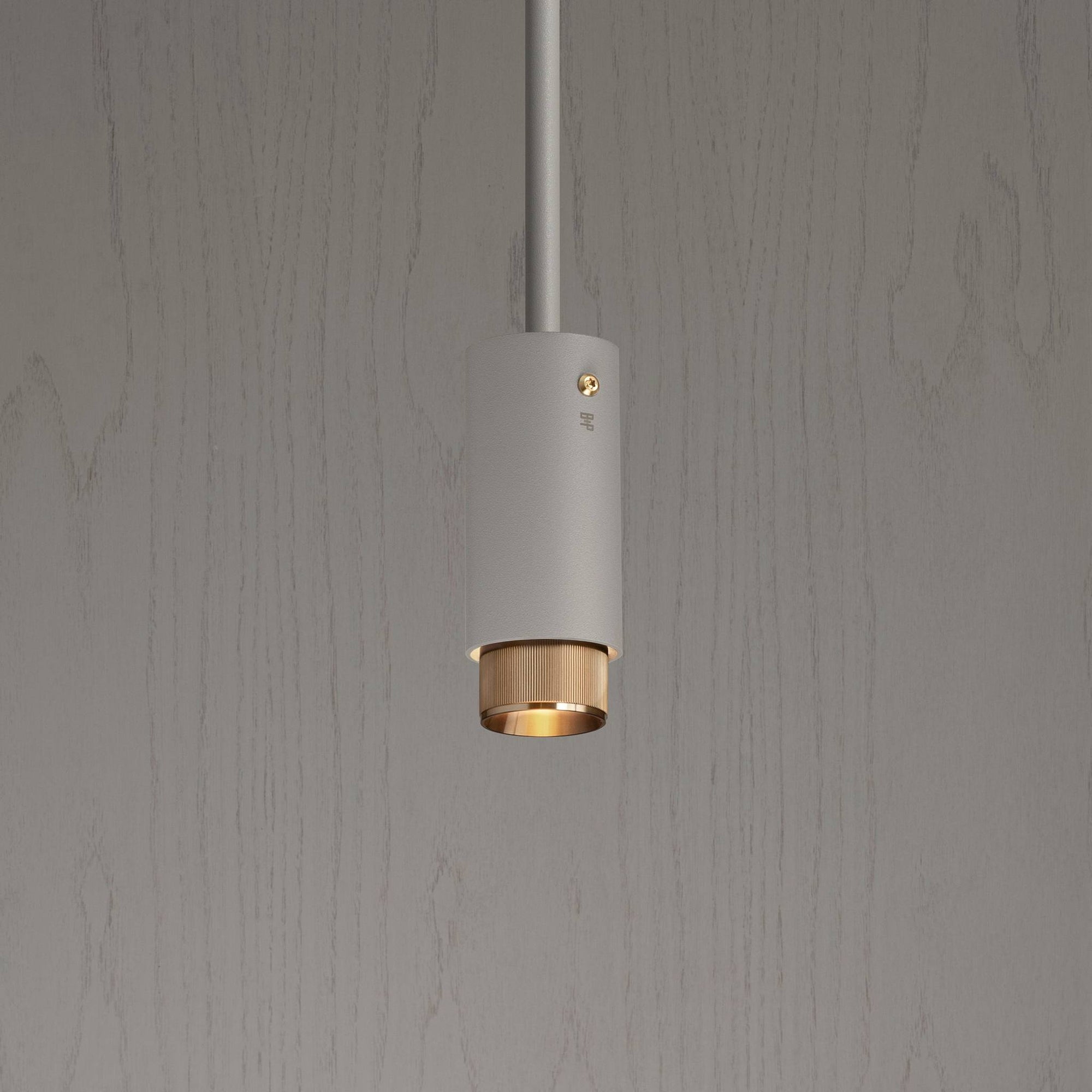 Exhaust Pendant Stone Linear