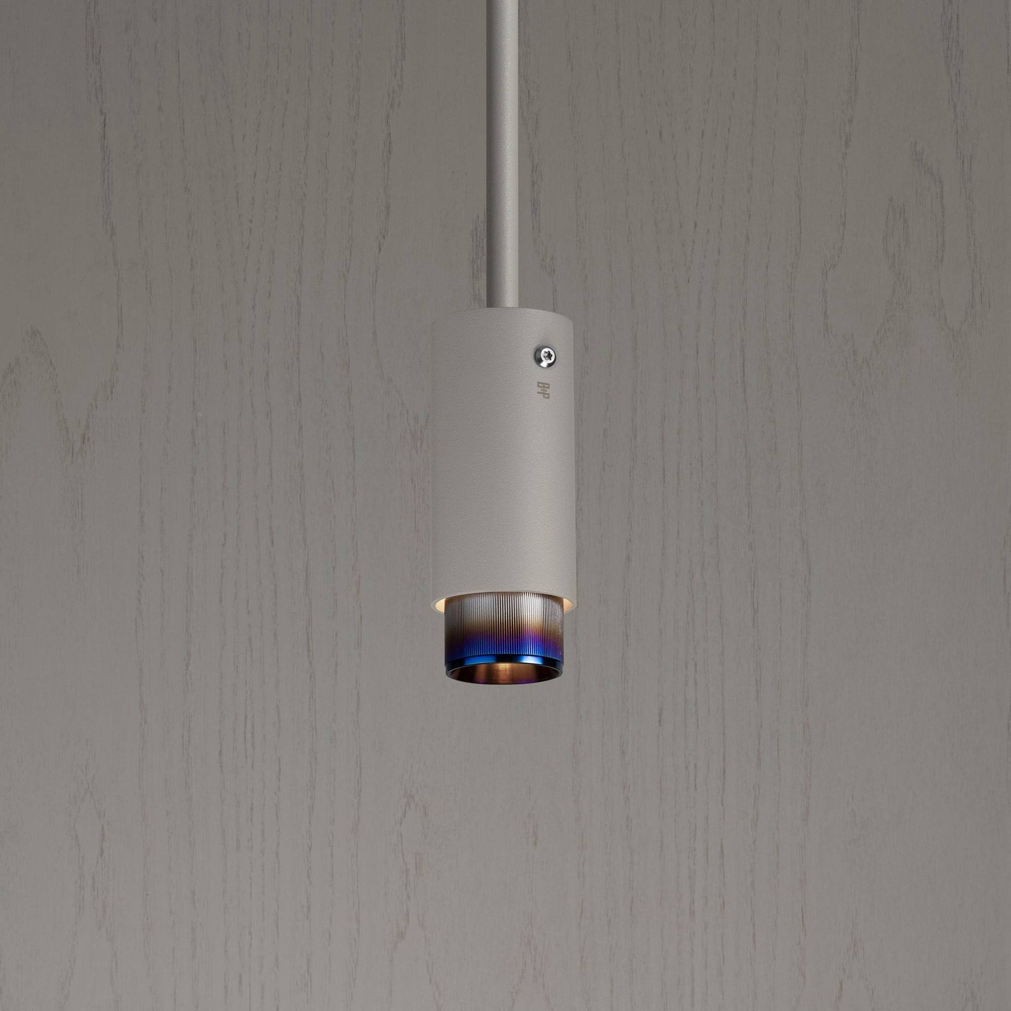 Exhaust Pendant Stone Linear