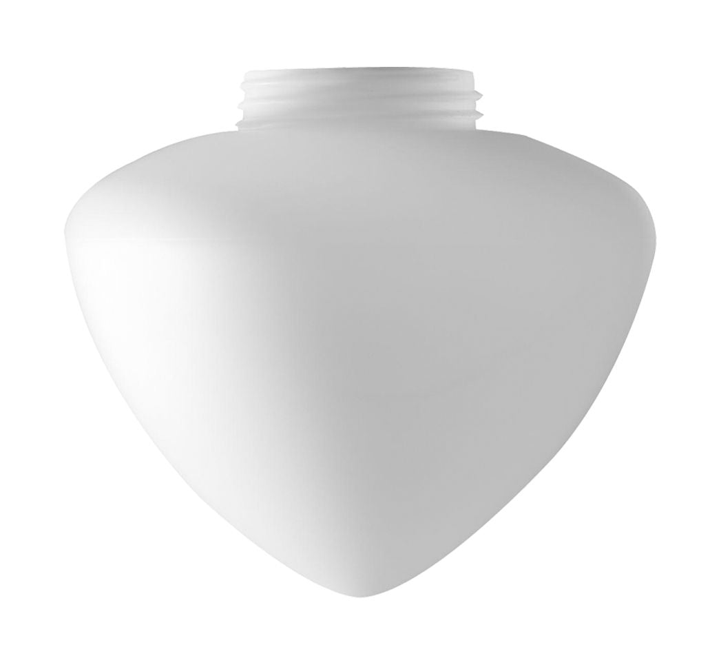Ersatzglas Valje matt opal Ø 99mm | Ifö Electric