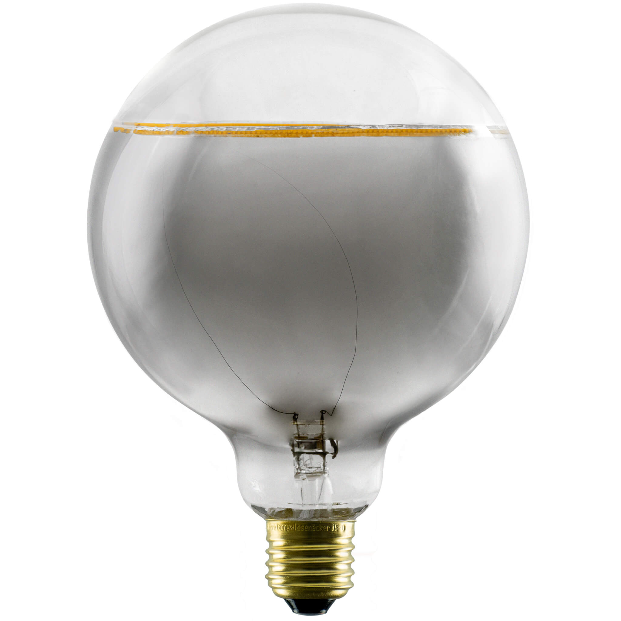 Led Filament Light Bulb | Illusion Globe 125 E27