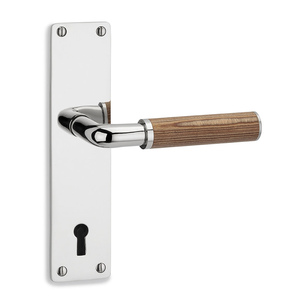 Türdrückerbaukasten THPG | Wechselgriffhülse Lignostone® (1 Paar)