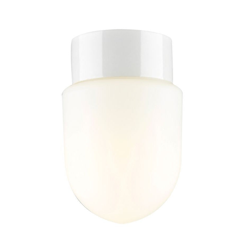 Contrast Fridhem Deckenleuchte IP54 weiss | Ifö Electric
