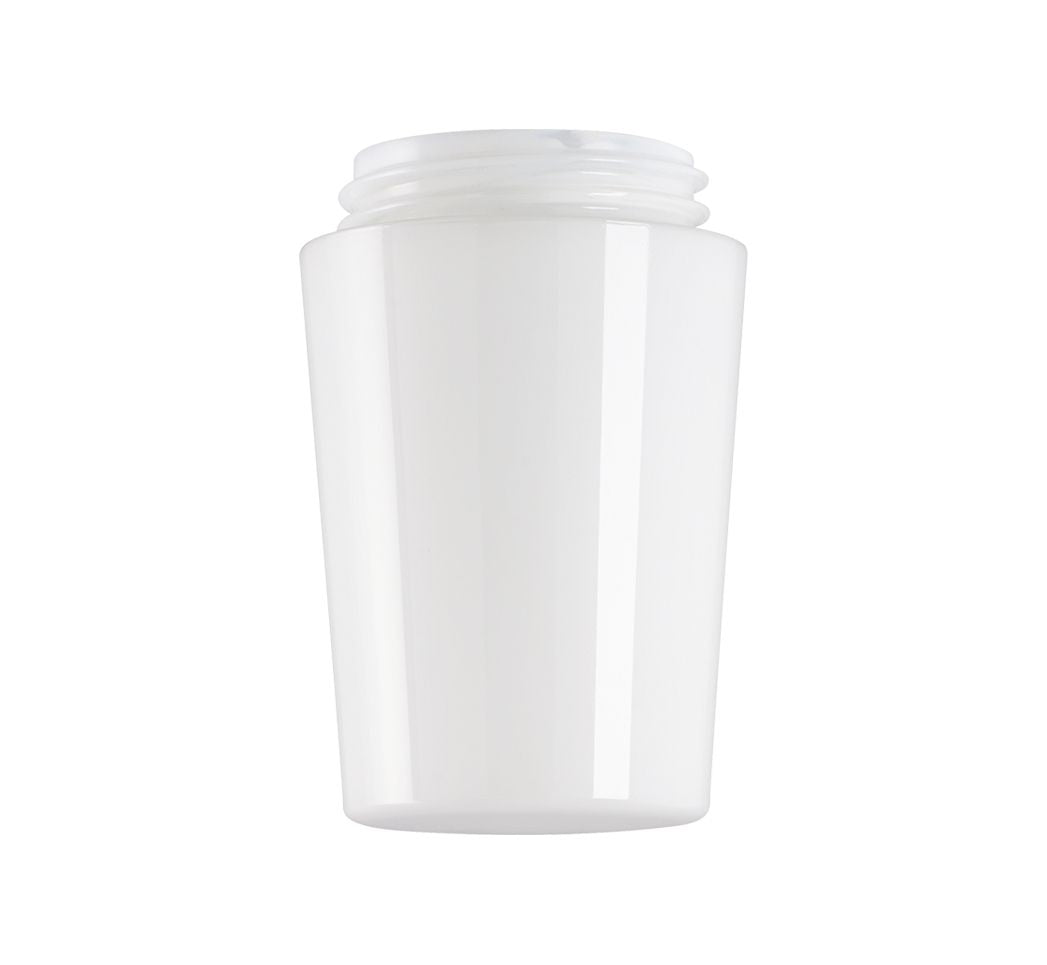 Ersatzglas Bernadotte glänzend opal (E27) Ø 84.5mm Ifö Electric