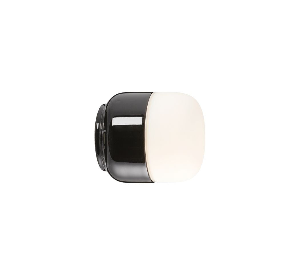 Ohm 100/110 Sauna G9 Wand-/ Deckenleuchte IP44 | Ifö Electric