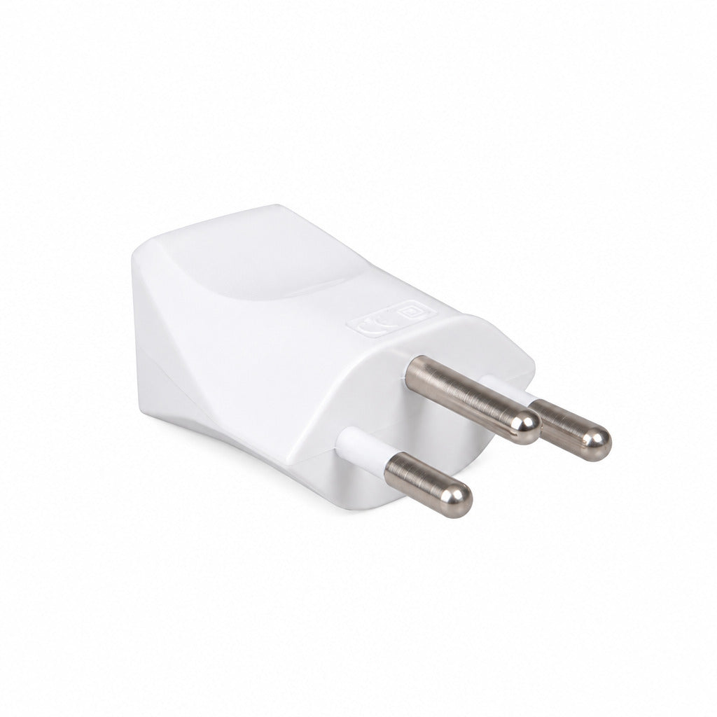 Stecker T12 Weiss - Edisson
