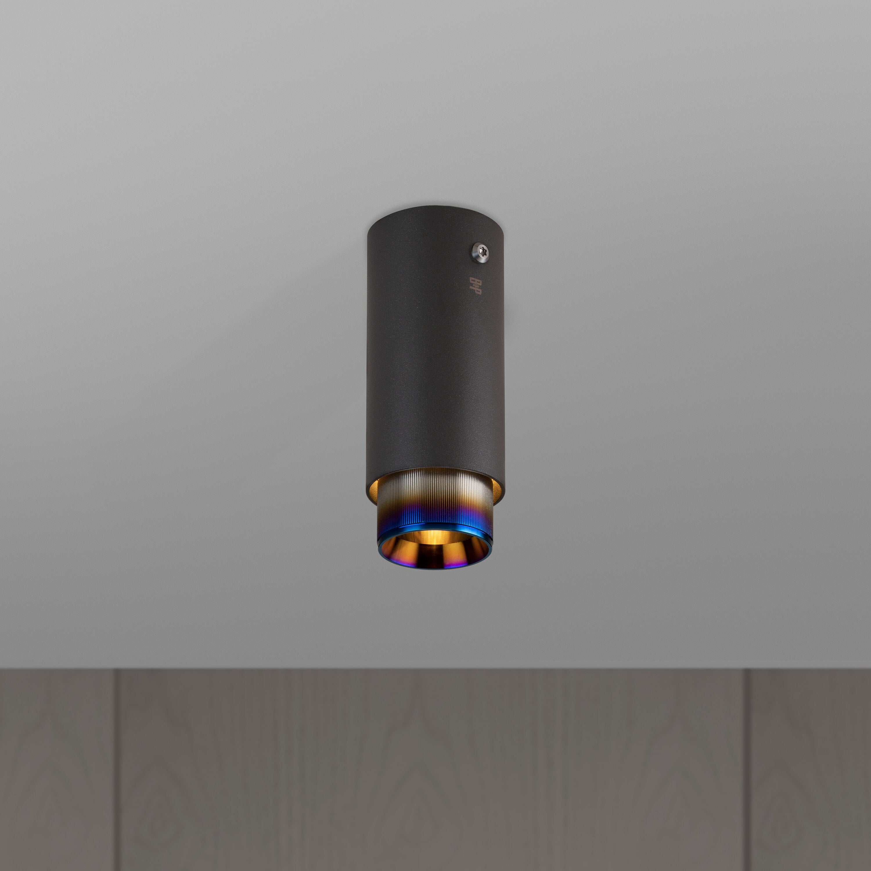 Exhaust Surface Graphite - Edisson